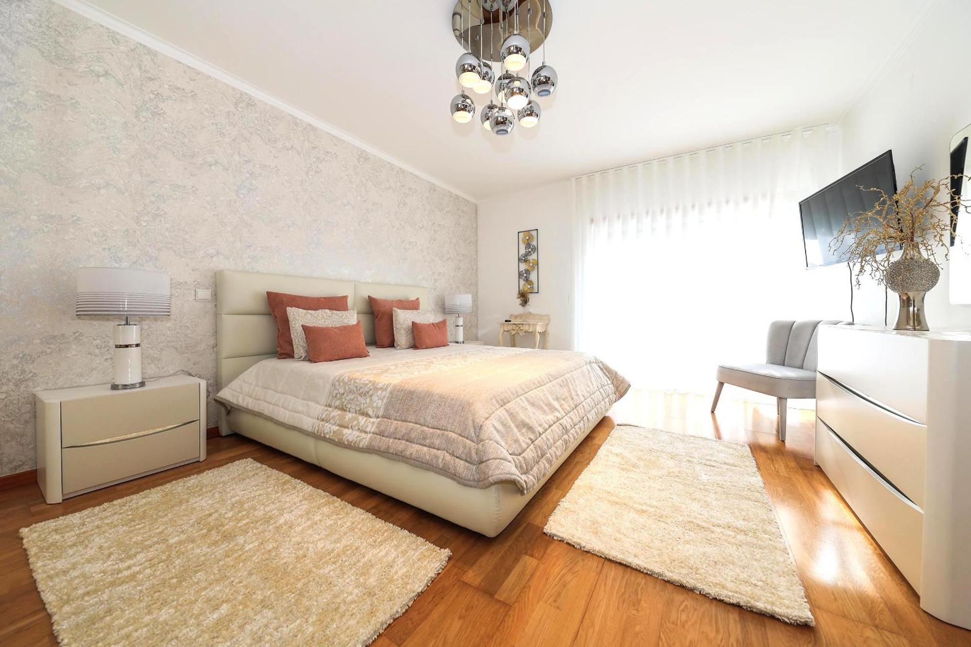 Moradia Chicharro Hotell Nazaré Exteriör bild