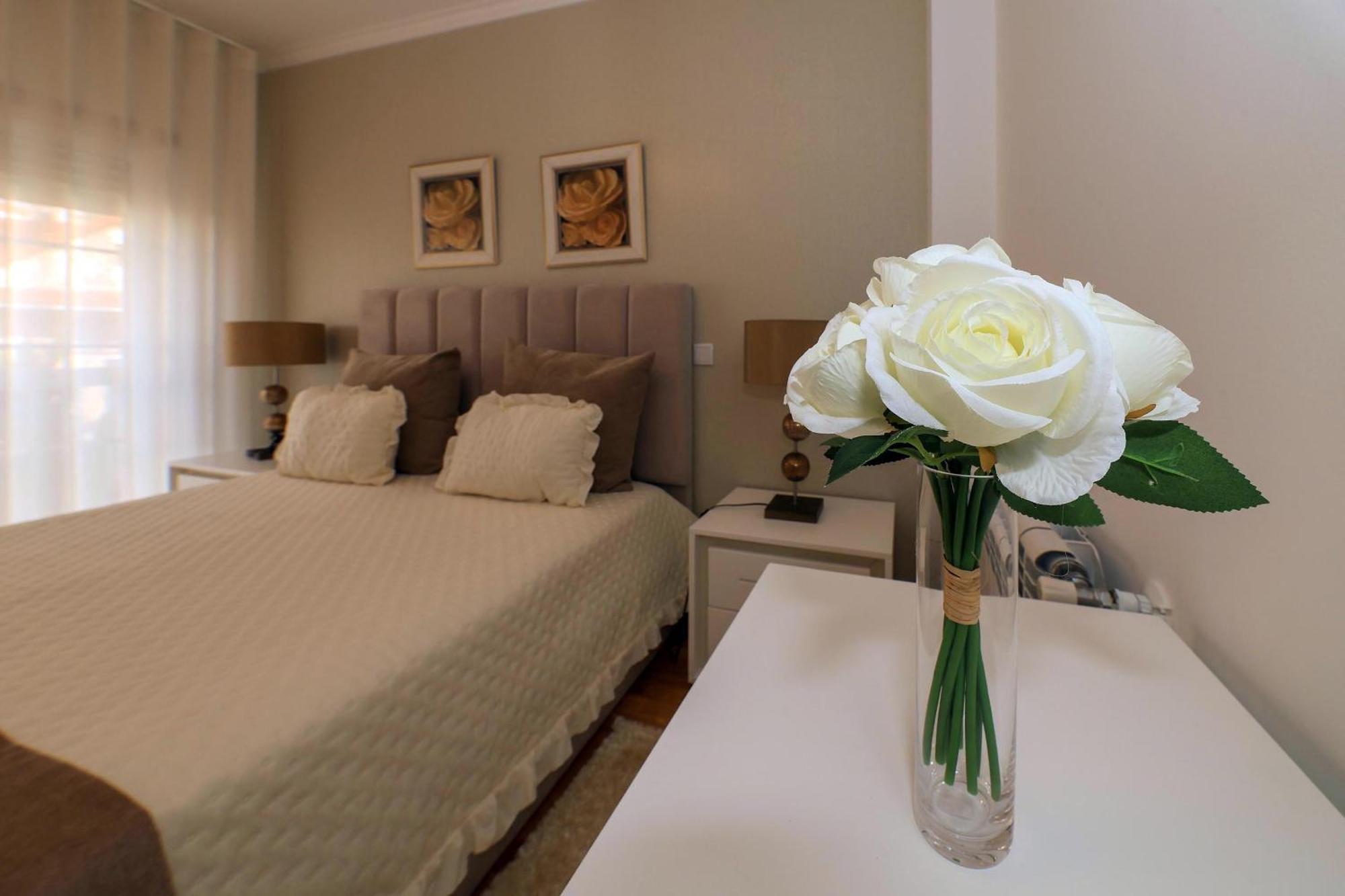Moradia Chicharro Hotell Nazaré Exteriör bild