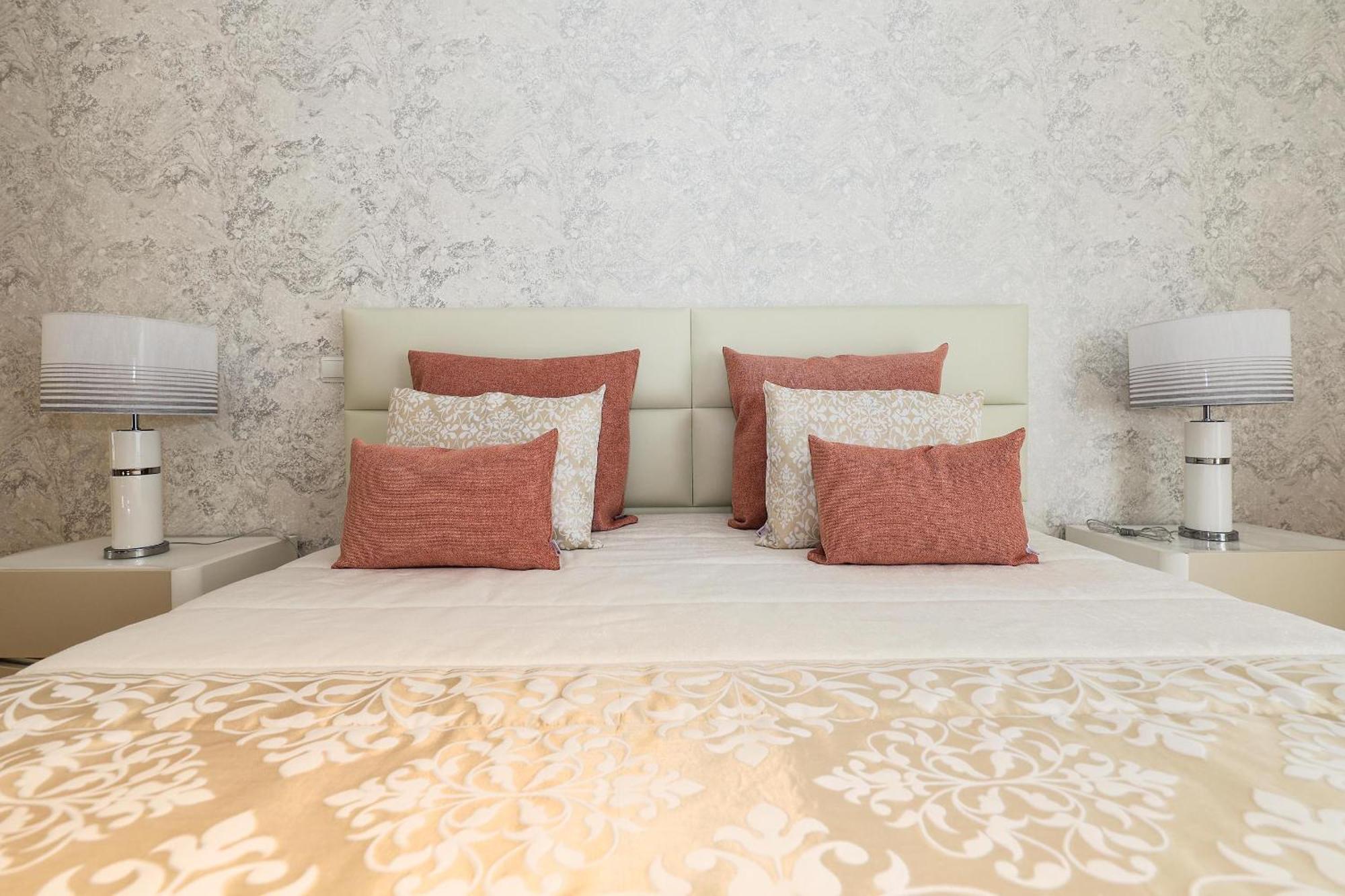 Moradia Chicharro Hotell Nazaré Exteriör bild